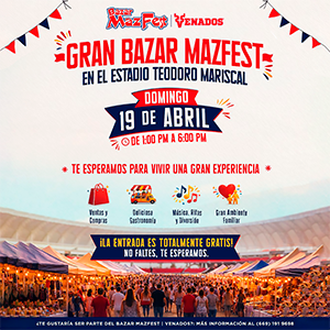 BAZAR MAZFEST