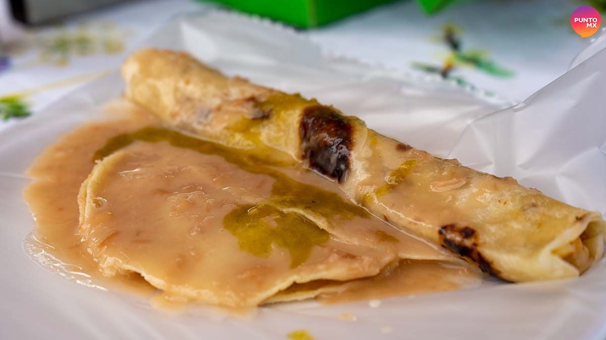 Con el sabor de Los Mochis, Tacos 'El Chavo' en Mazatlán - Punto MX