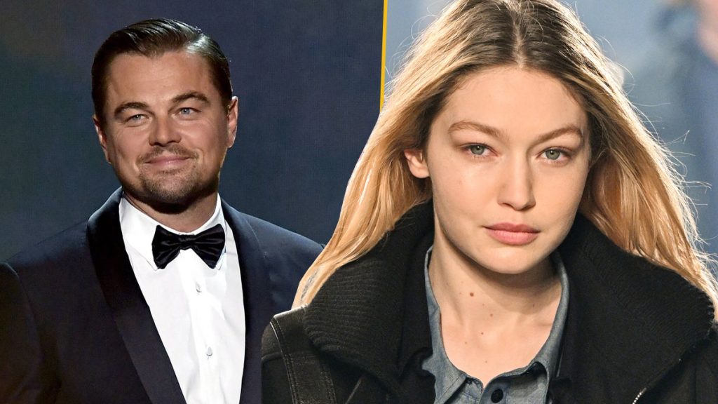 Dicaprio Y Gigi Hadid Celebraron Su Primer Halloween Juntos Punto Mx 