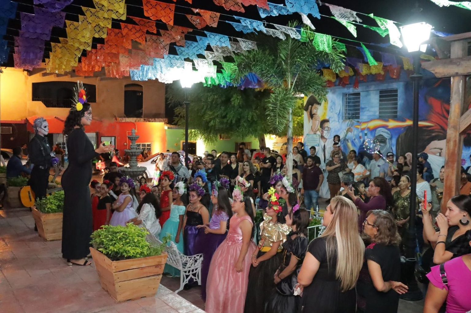Así se vivió el Día de Muertos en Sinaloa Punto MX