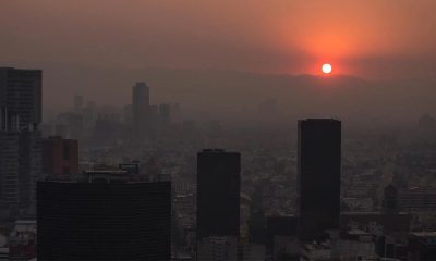 Crisis Climática México