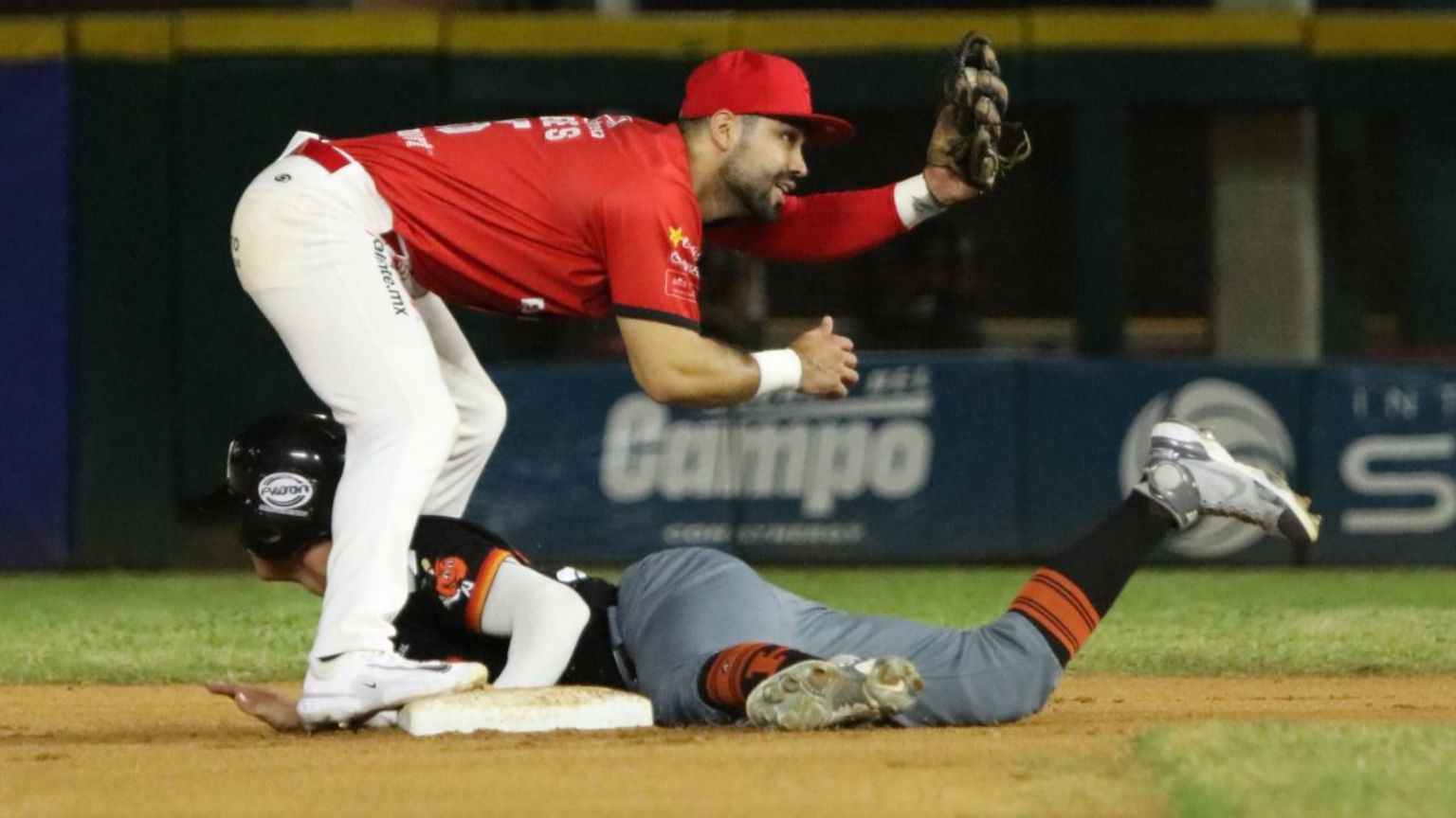 LMP: Naranjeros caen ante Charros y acumulan tres derrotas