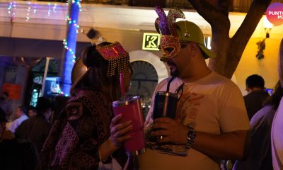 Carnaval de Mazatlán venta de cerveza