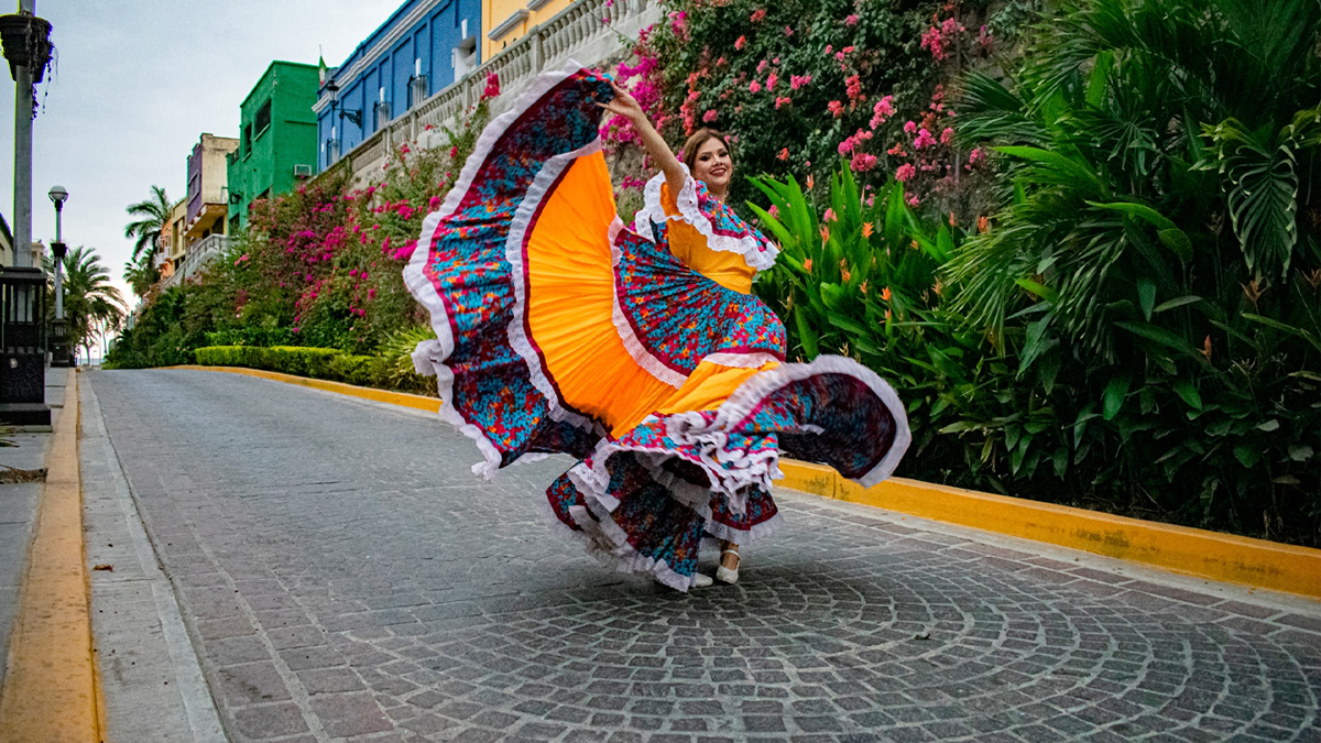 Mazatlán destino turístico