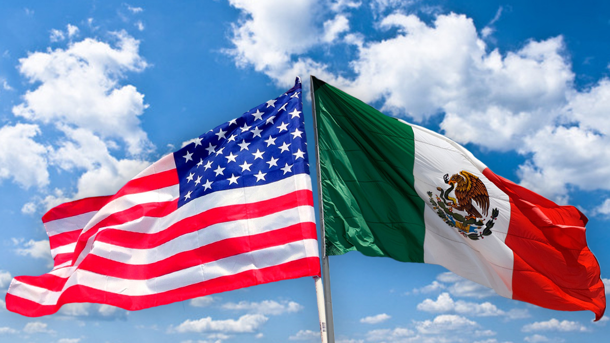 Hermandad México y EEUU