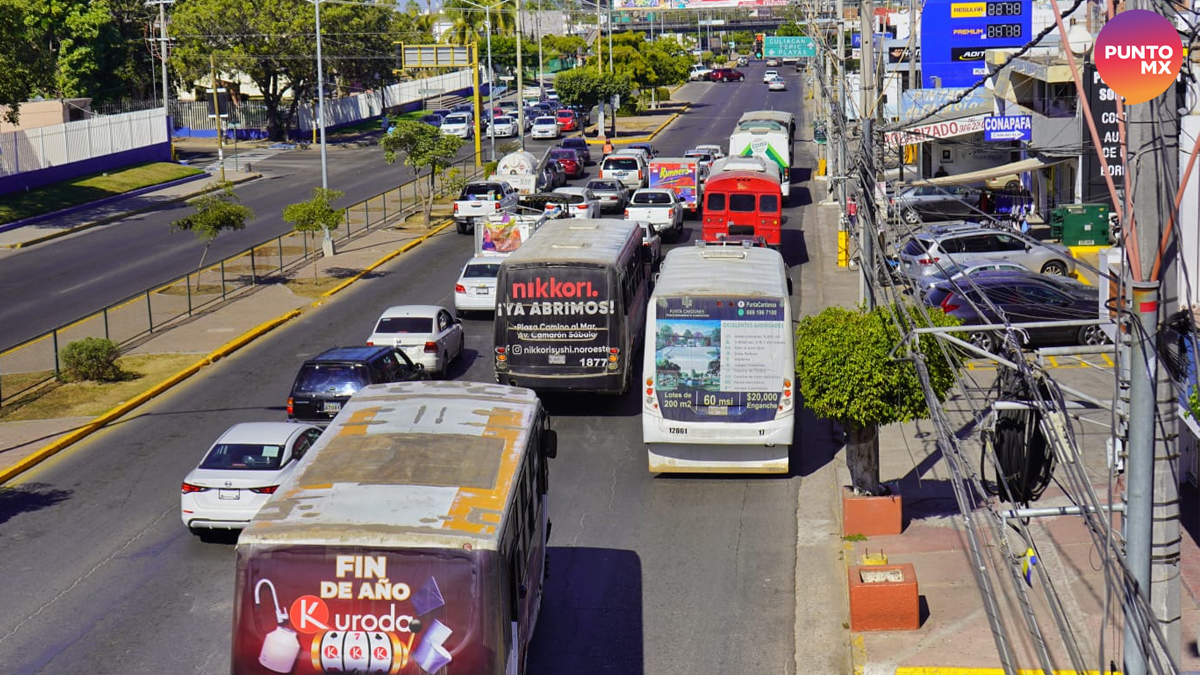 Carril preferencial