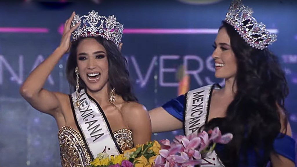 Latinas Tras La Corona De Miss Universo 2023 - Punto MX