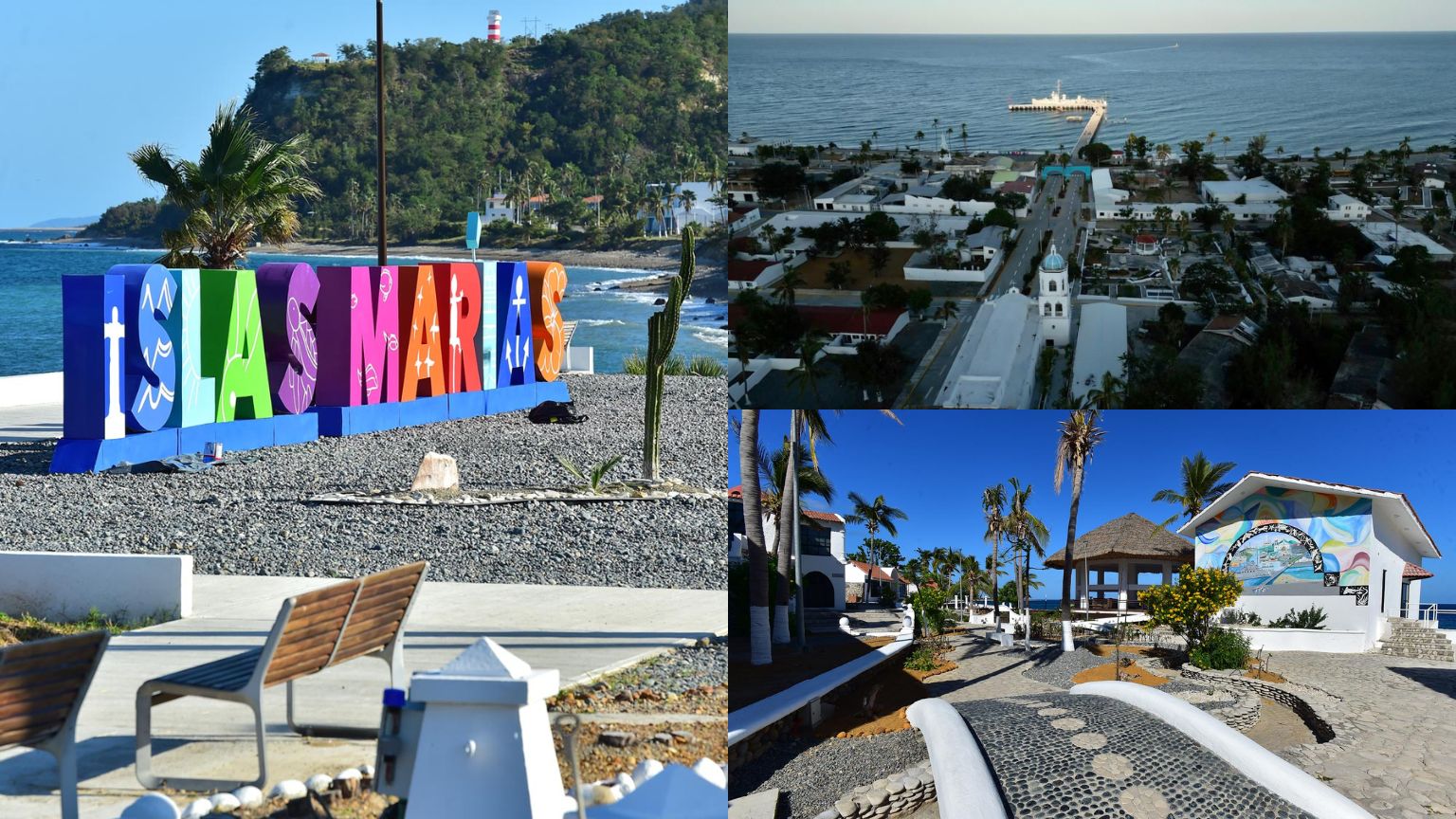 Ya Salen Viajes A Las Islas Marías Desde Mazatlán ¿vamos Dimension Turistica Magazine