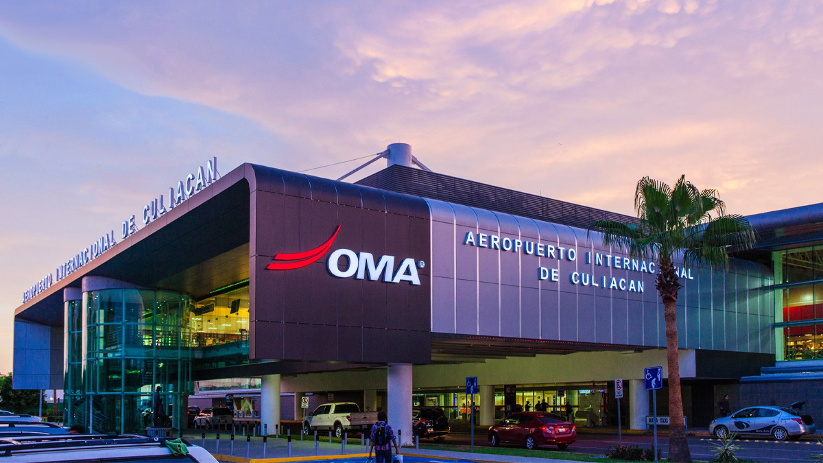 Aeropuerto Internacional de Culiacán