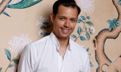 Andrés Romo diseñador