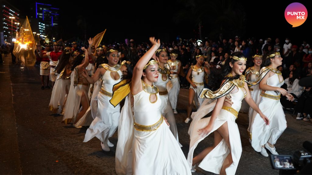 Carnaval de mazatlán