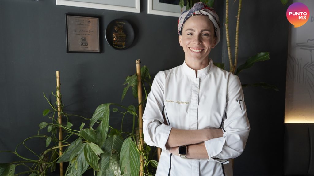 Nao Kitchen Andrea Lizárraga Chef Joven del Año