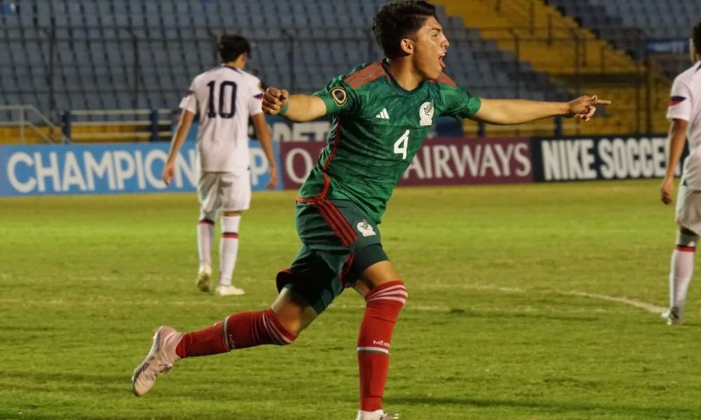 México vuelve a ser campeón Sub17; estos son todos los logros Punto MX