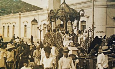 historia del carnaval de mazatlán