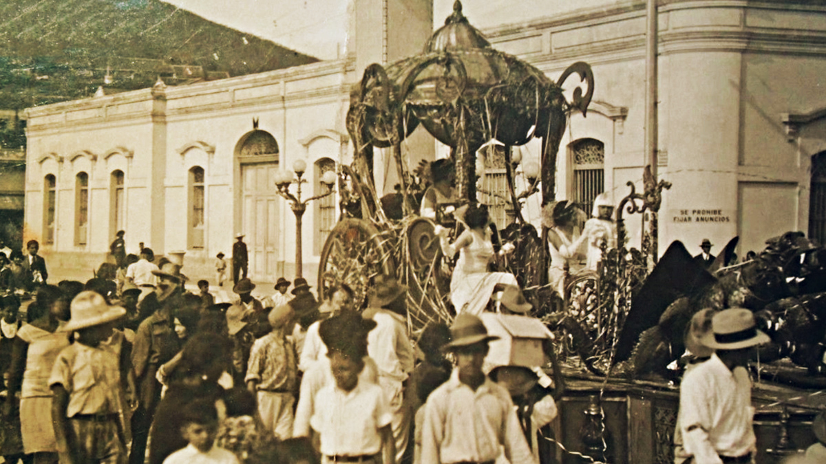 historia del carnaval de mazatlán