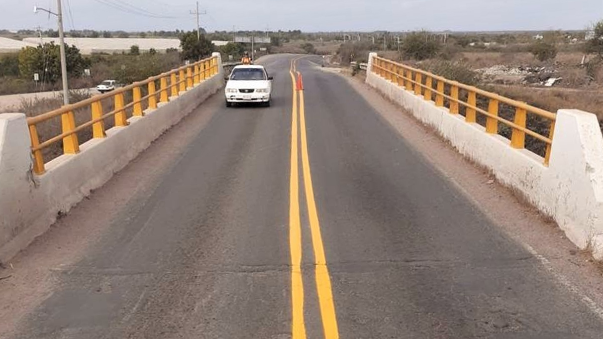 Carreteras de Sinaloa
