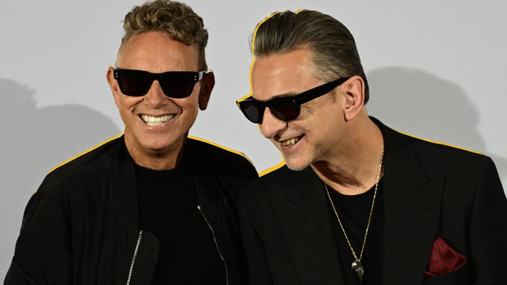 Depeche Mode en México Fecha y costo de boletos Punto MX