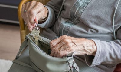 Pensión adultos mayores