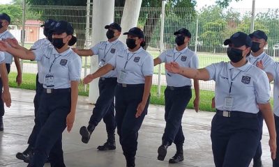 Policía Municipal en Mazatlán