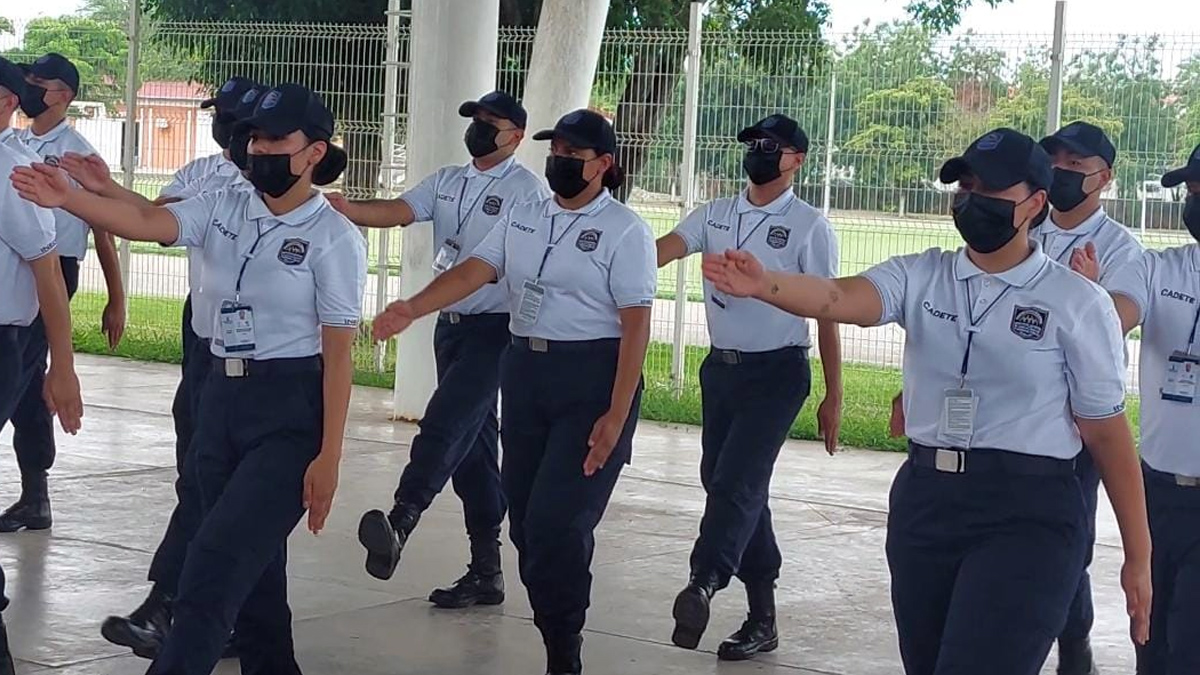 Policía Municipal en Mazatlán
