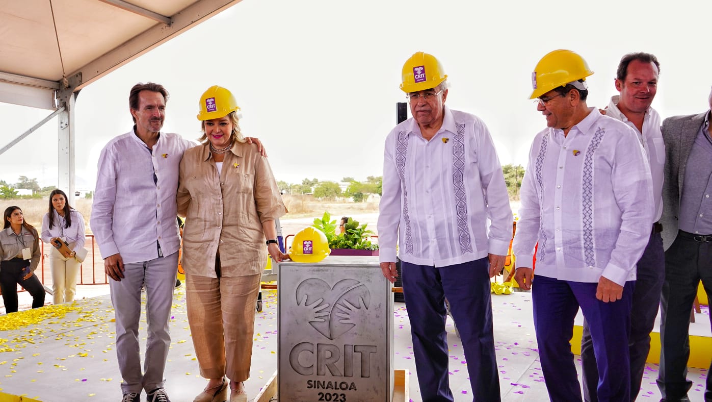 Entre sueños y esperanza colocan primera piedra del CRIT Teletón ...
