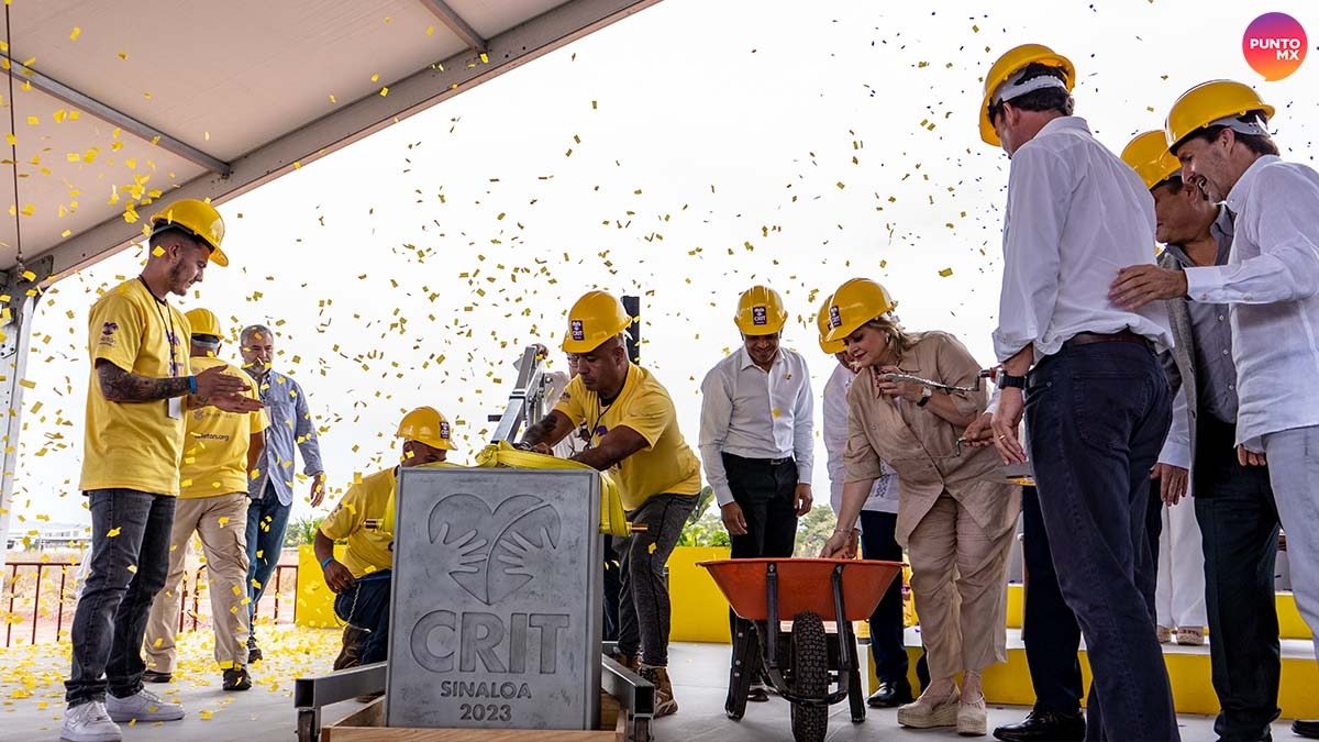 Tercera llamada, tercera... inician construcción del CRIT Mazatlán ...