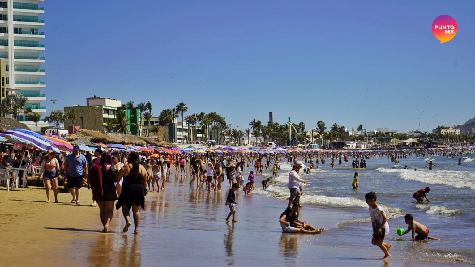 MAZATLÁN LIDERAZGO TURÍSTICO SINALOA