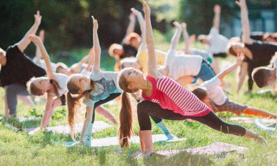 Yoga para niños