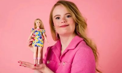 barbie con síndrome de down