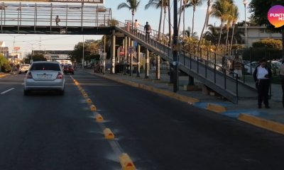 carril preferencial mazatlán