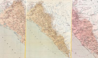 mapa de sinaloa 1922
