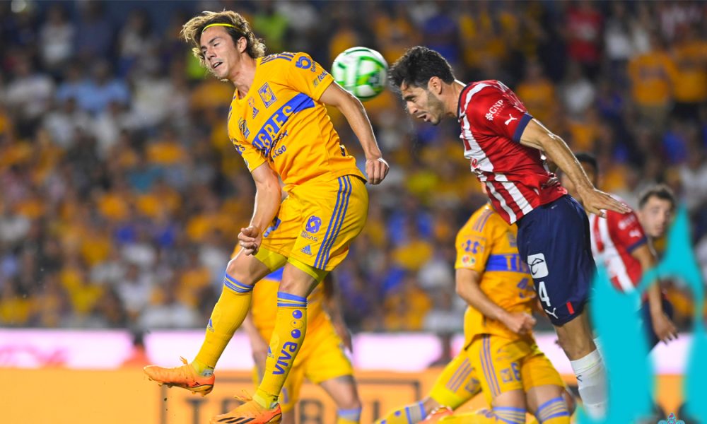 Tigres Y Chivas Igualan En La Ida De La Final - Punto MX