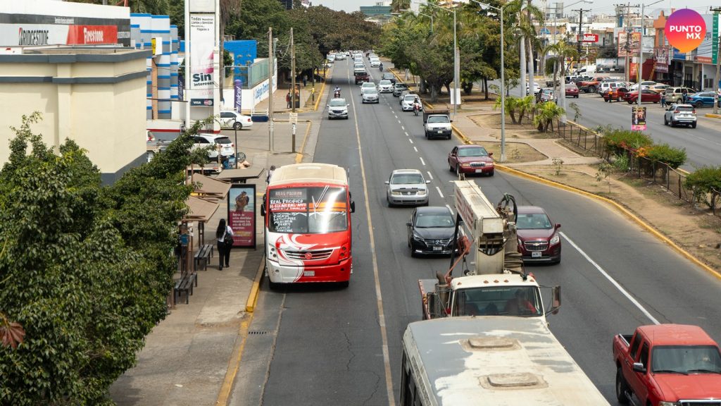 IMPLAN CARRIL PREFERENCIAL