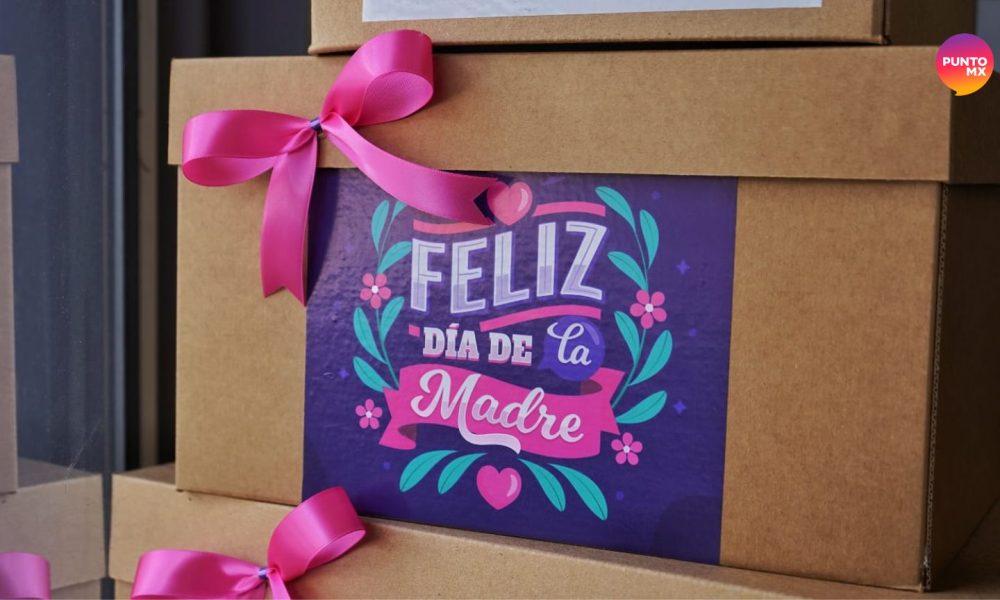 Tienes el regalo para este Día de las Madres? Cuatro ideas que te ayudarán  a consentir a mamá - El Sol de Sinaloa