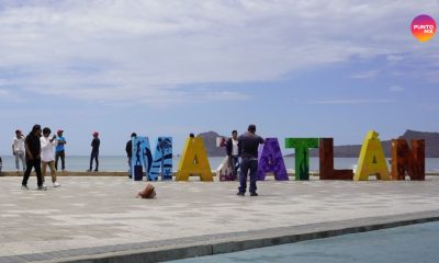 Letras de Mazatlán Fotógrafos privados Oficialía Mayor