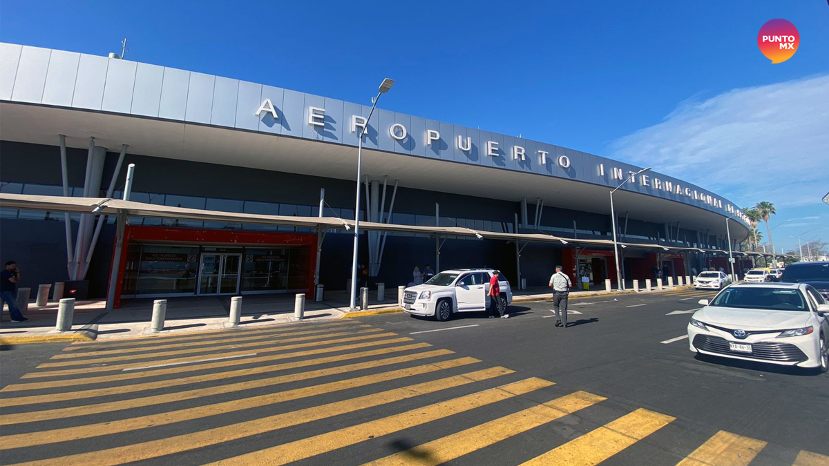aeropuerto de mazatlán