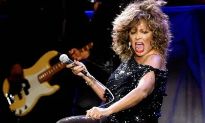 Tina Turner muerte