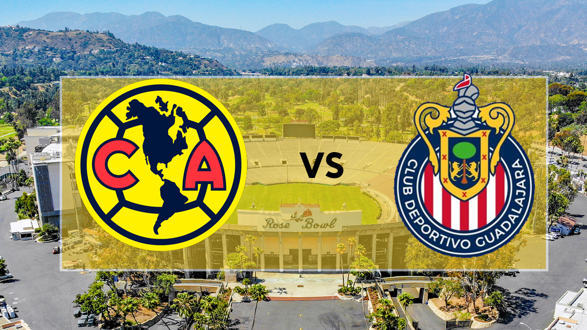 América y Chivas anuncian que el Clásico de México se jugará en Estados