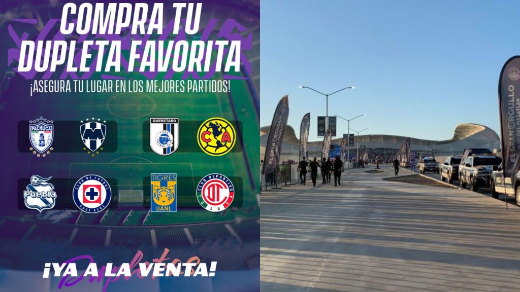 Mazatlán FC Adelanta Dos Horas Su Juego Inaugural Contra El Pachuca ...