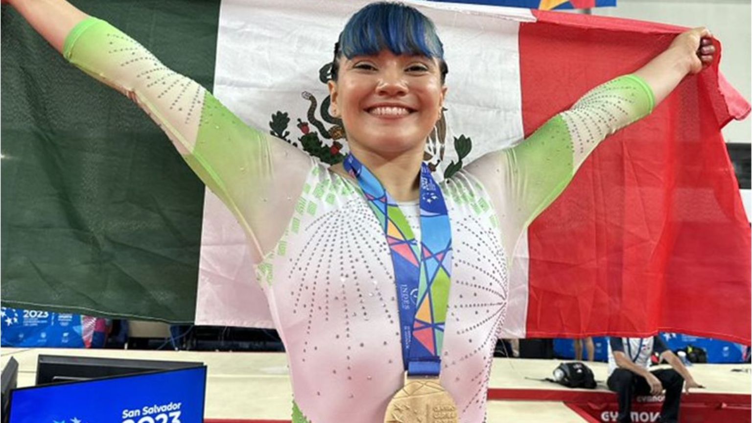 Medallero México rebasa las 50 medallas de oro en Juegos