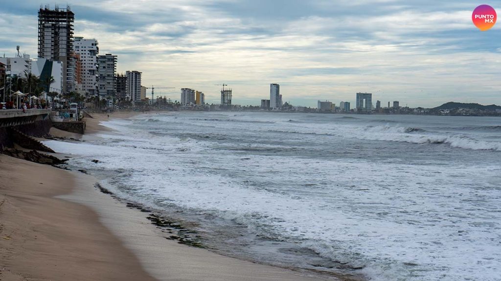 PLAYAS LIMPIAS EN SINALOA