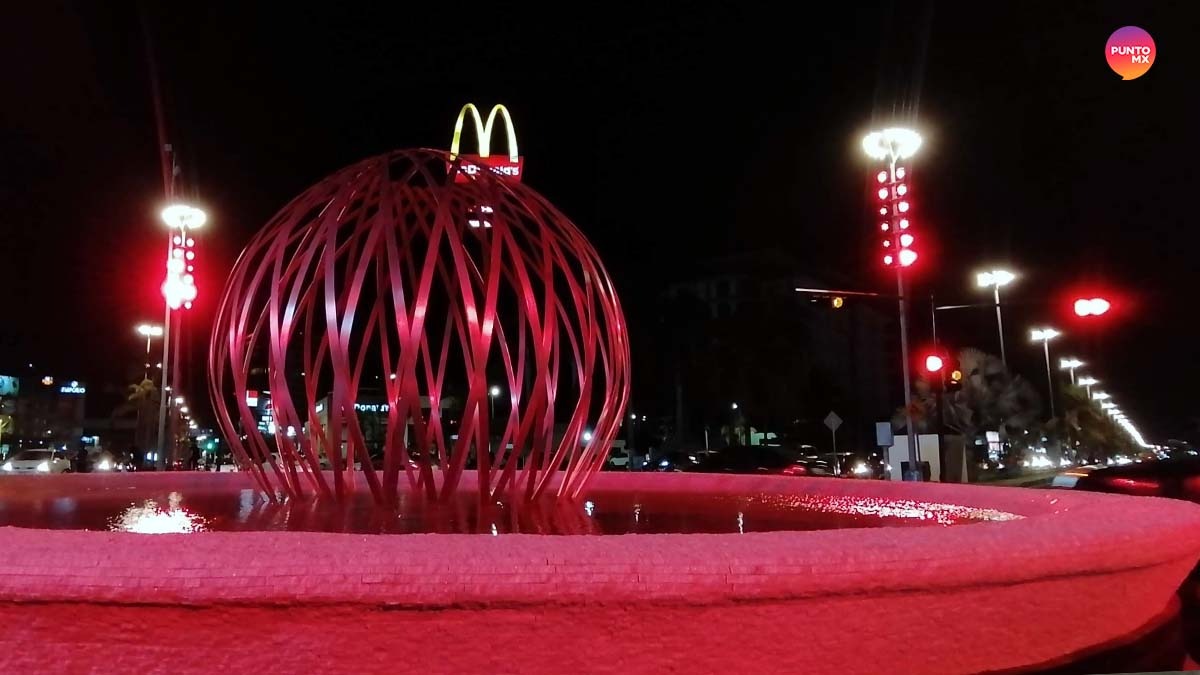 Glorieta la Perla Mazatlán