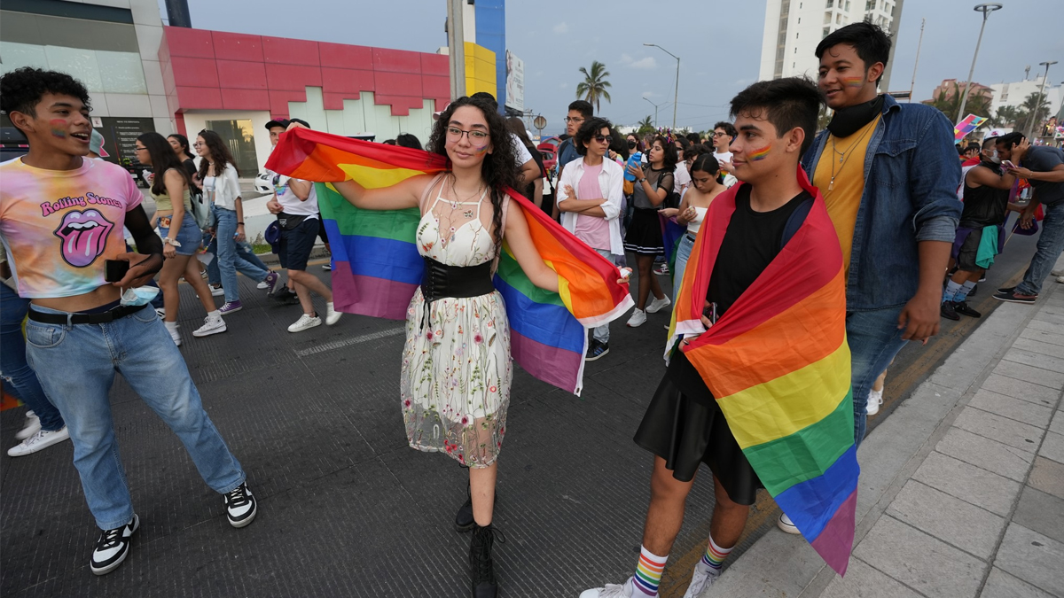 Marcha del Orgullo Sinaloa