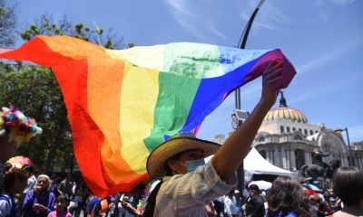 Marcha LGBT+ CDMX
