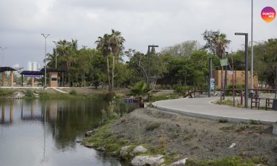parque central mazatlán