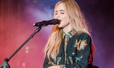 Sabrina Carpenter, la cantante que abrirá los conciertos de Taylor Swift en México