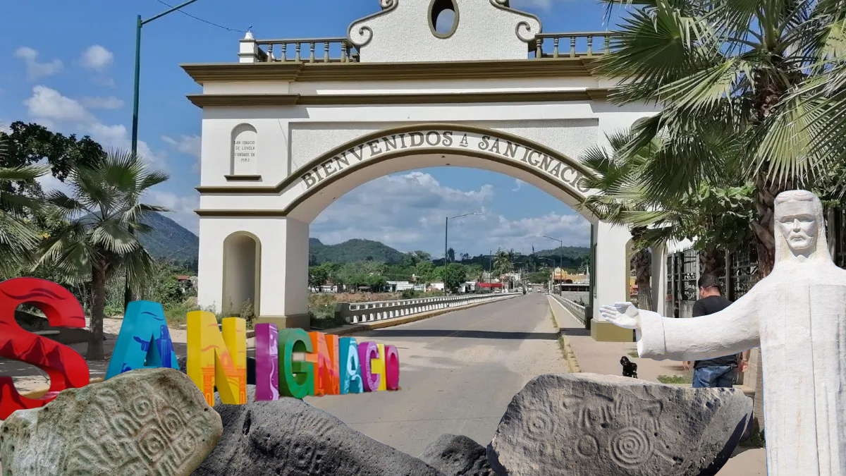 San Ignacio - Secretaria de Turismo de Sinaloa
