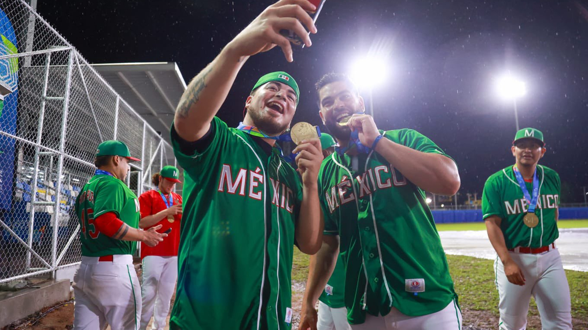 selección mexicana de beisbol