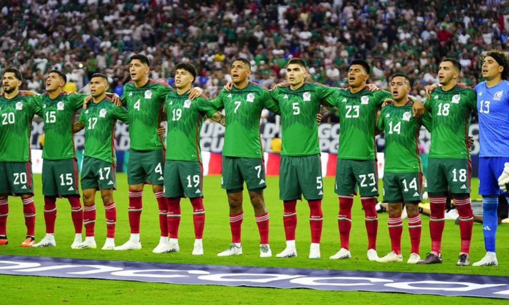 Copa de Oro Horario y dónde ver el partido México vs Costa Rica Punto MX