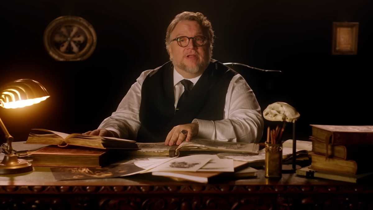 Guillermo del Toro Emmy 2023